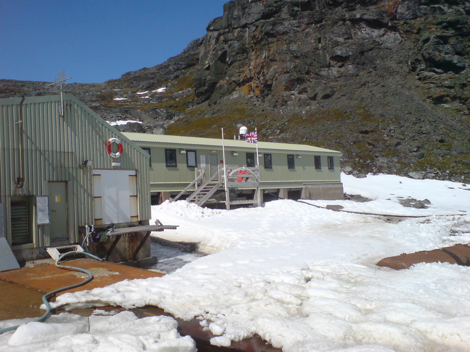 	Signy Research Station	